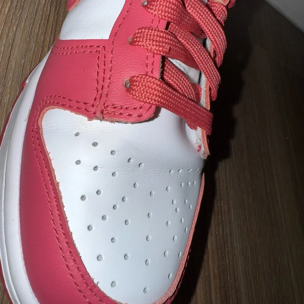 Nike Dunk Low Archaeo Pink Sneakers Shoes